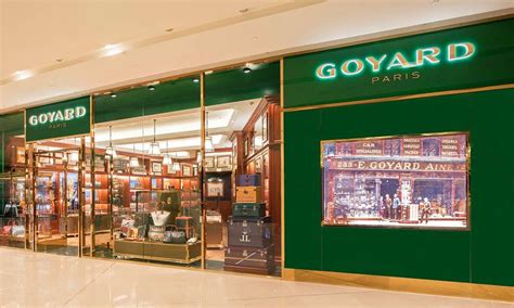 goyard store in netherlands|goyard shenzhen.